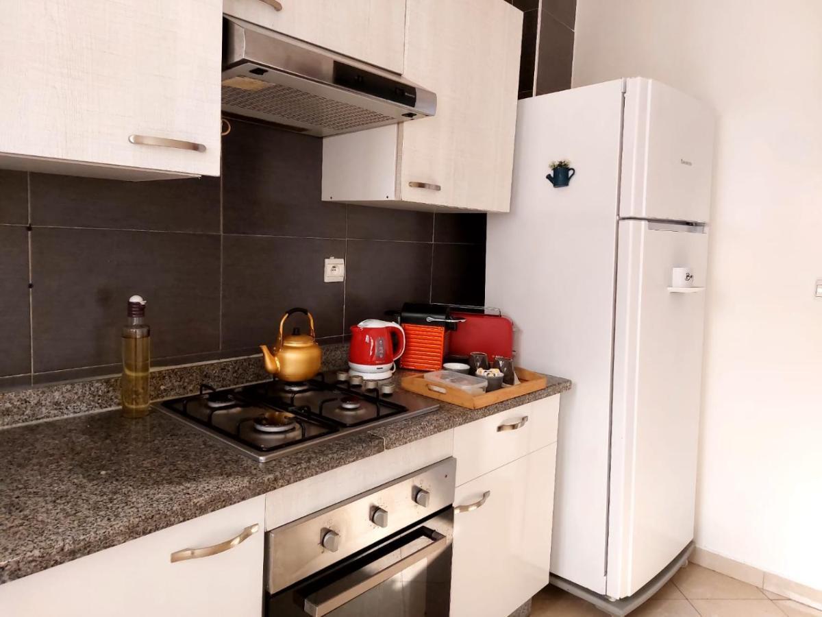 Charite Host Appartement , Wifi Et Parking Gratuit Agadir Exterior foto