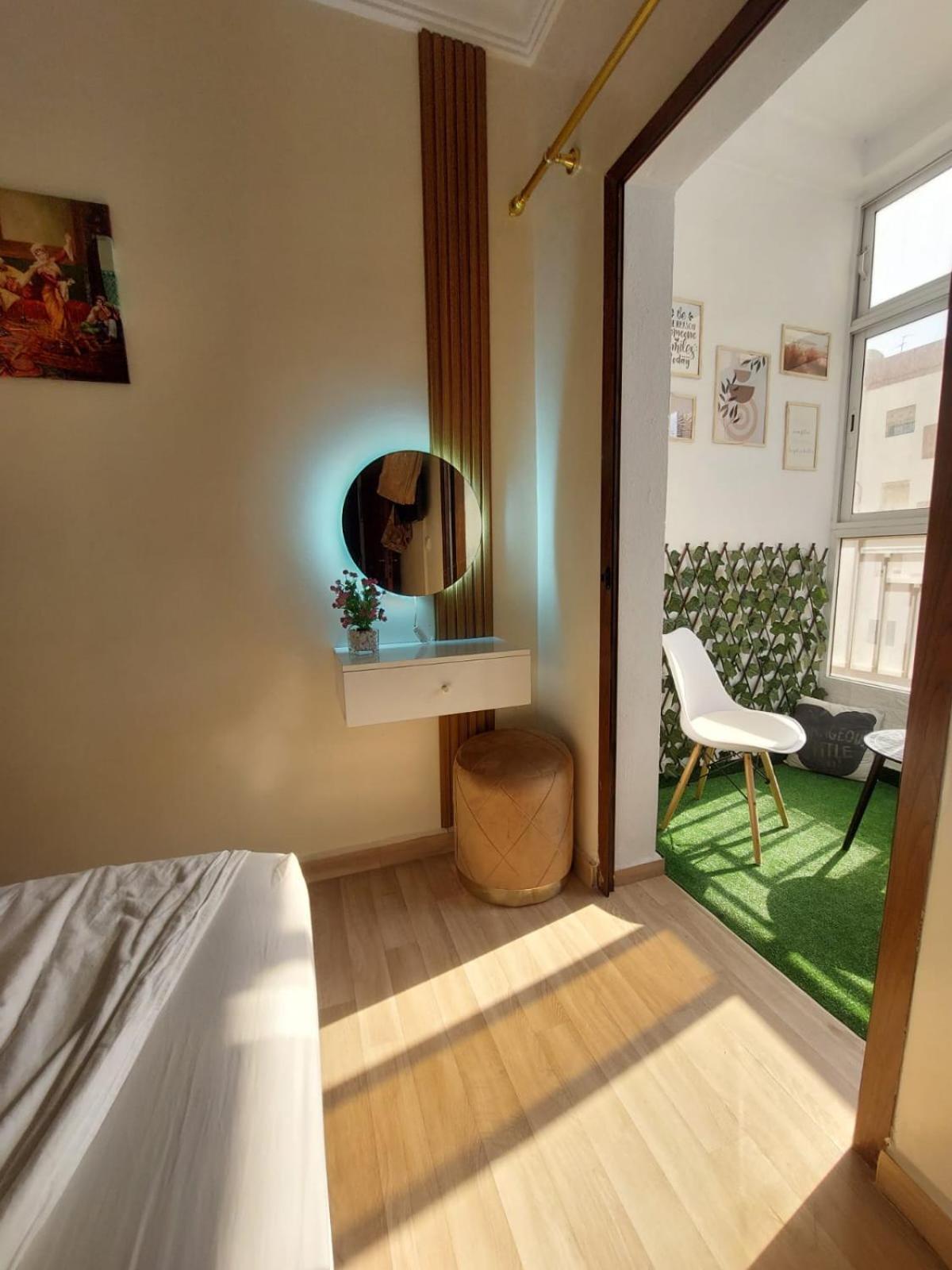 Charite Host Appartement , Wifi Et Parking Gratuit Agadir Exterior foto