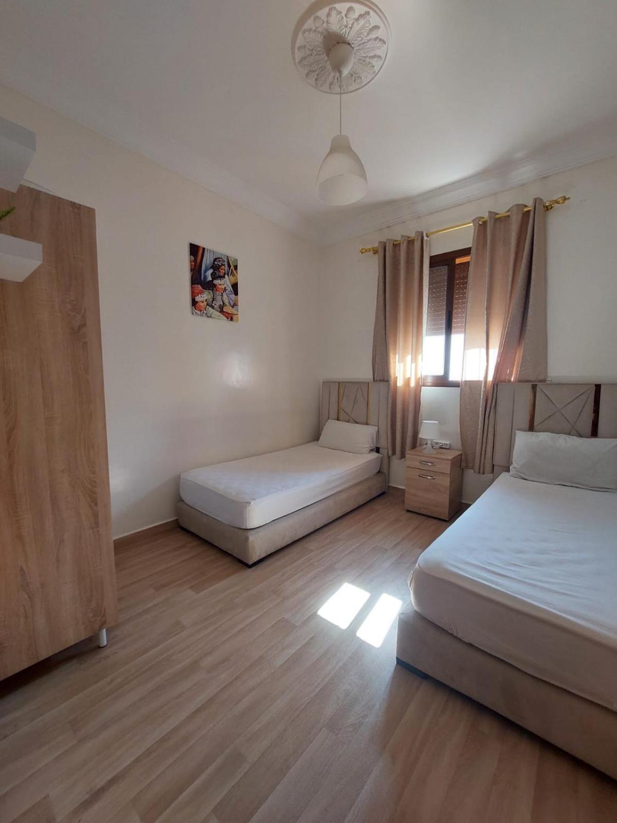 Charite Host Appartement , Wifi Et Parking Gratuit Agadir Exterior foto